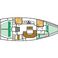 Beneteau Oceanis Clipper 411 | Erika