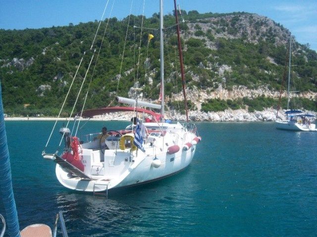 Beneteau Oceanis Clipper 411 | Erika