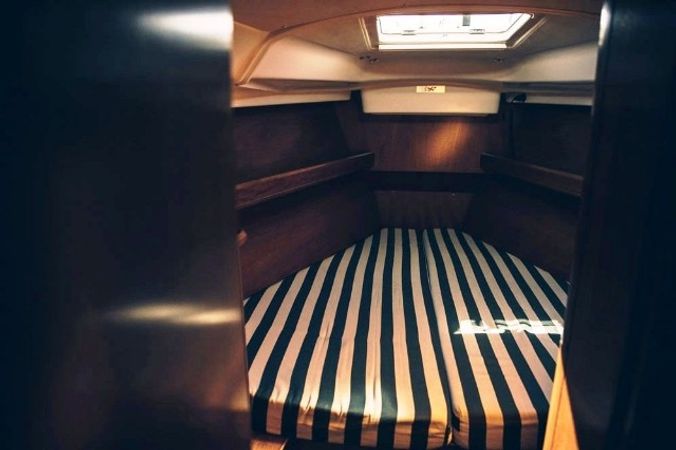 Beneteau Oceanis Clipper 411 | Erika