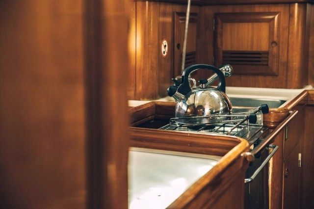 Beneteau Oceanis Clipper 411 | Erika
