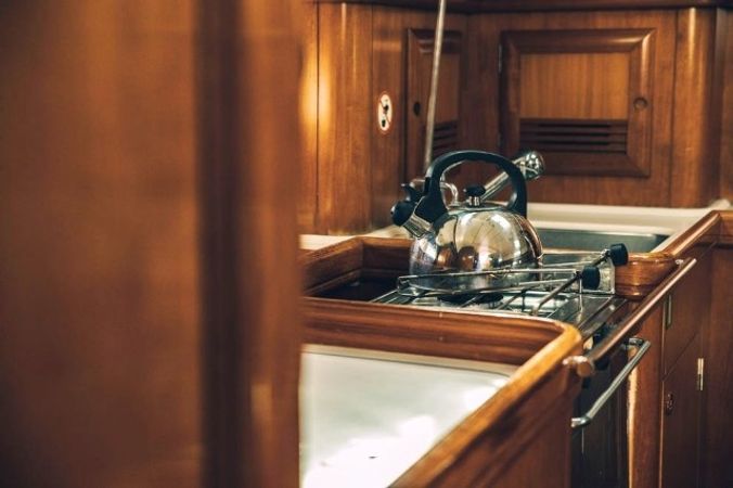 Beneteau Oceanis Clipper 411 | Erika