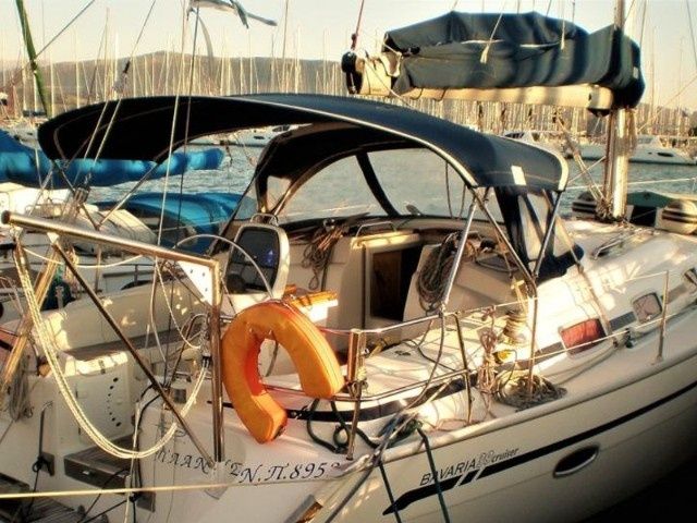 Bavaria 39 Cruiser | Planis