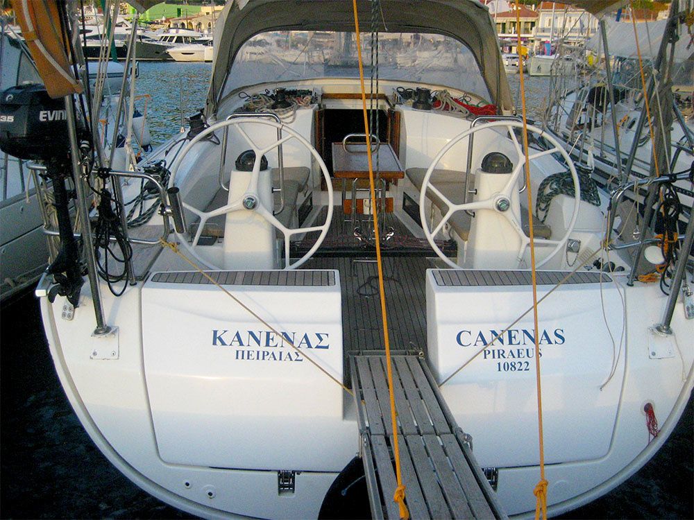 Bavaria Cruiser 40S | Canenas