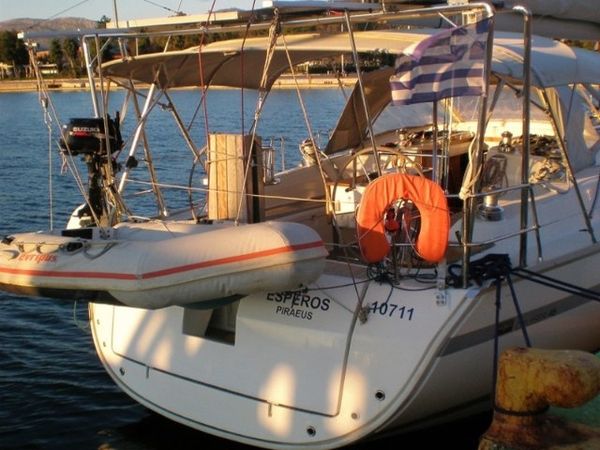 Bavaria Cruiser 45 | Esperos