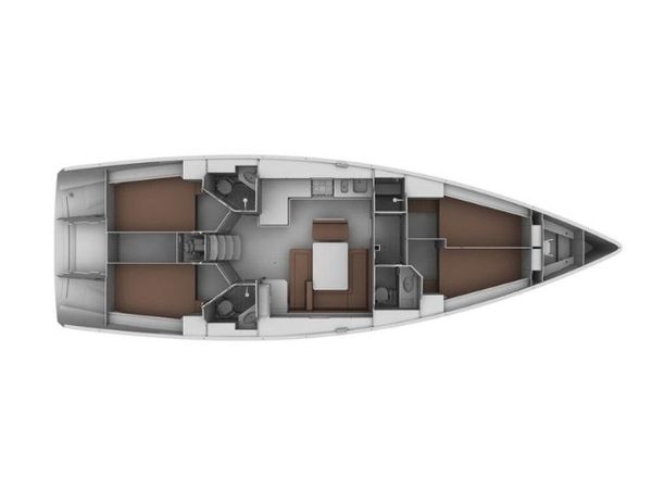 Bavaria Cruiser 45 | Esperos