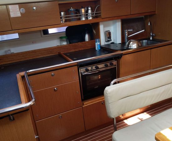 Bavaria Cruiser 45 | Esperos