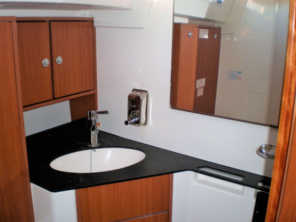 Bavaria Cruiser 45 | Esperos