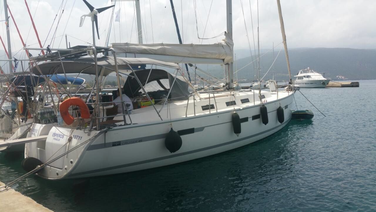 Bavaria Cruiser 45 | Esperos