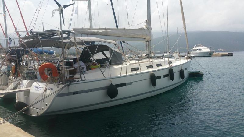 Bavaria Cruiser 45 | Esperos