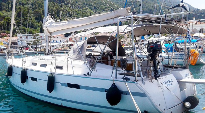 Bavaria Cruiser 45 | Esperos