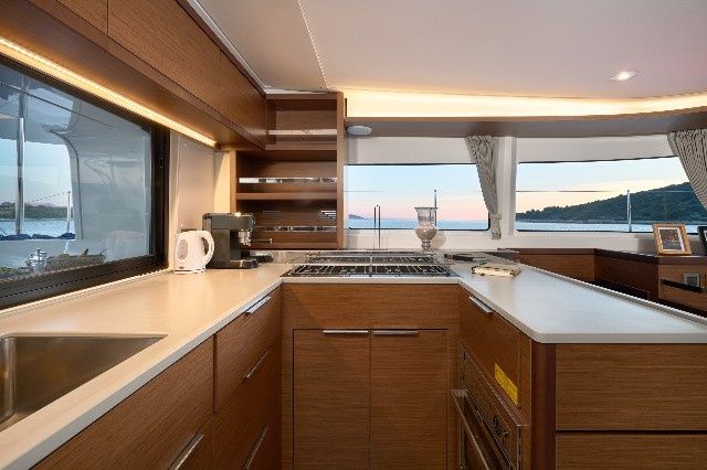 Lagoon 46 | Constellation