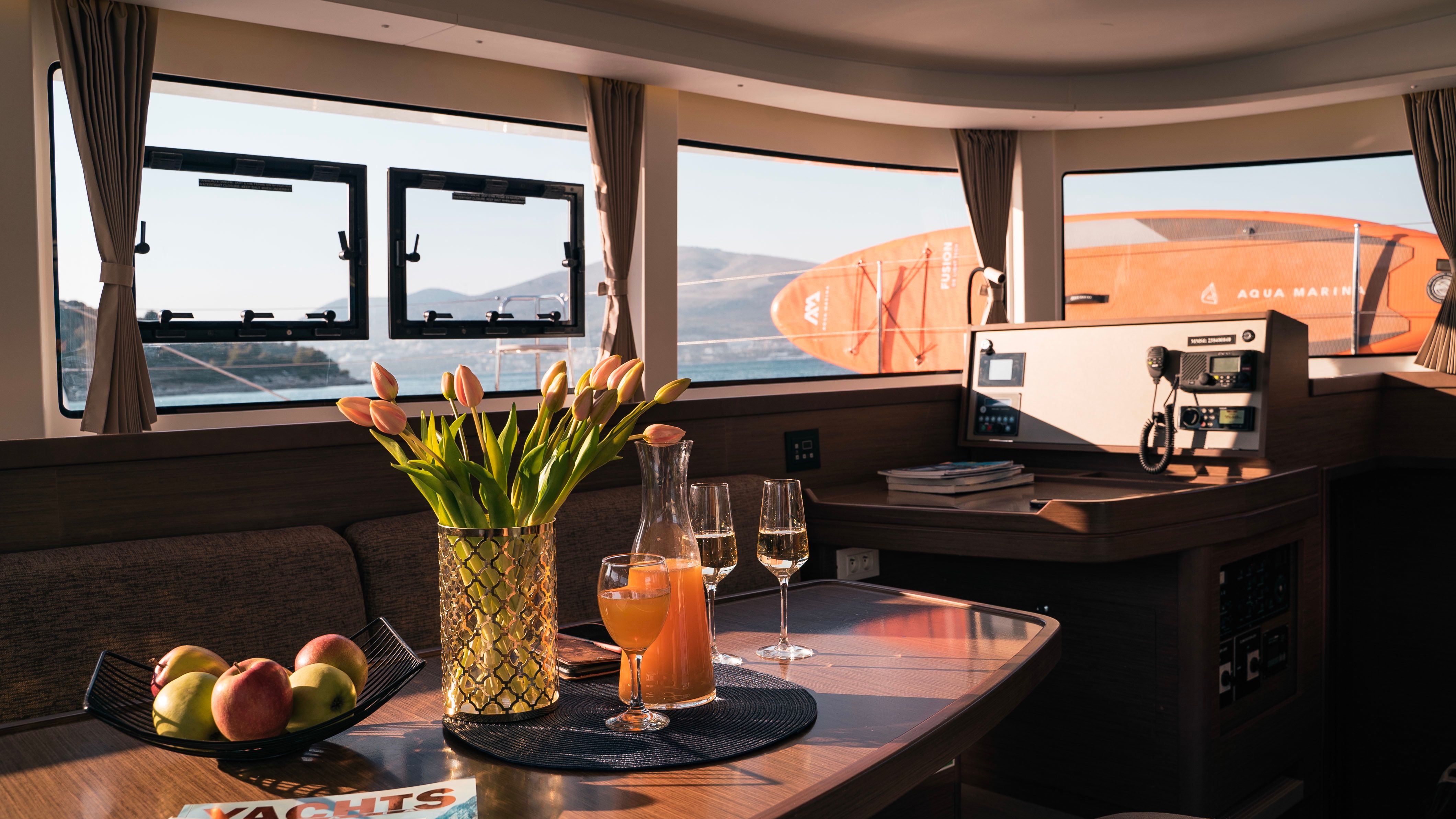 Lagoon 46 | Constellation