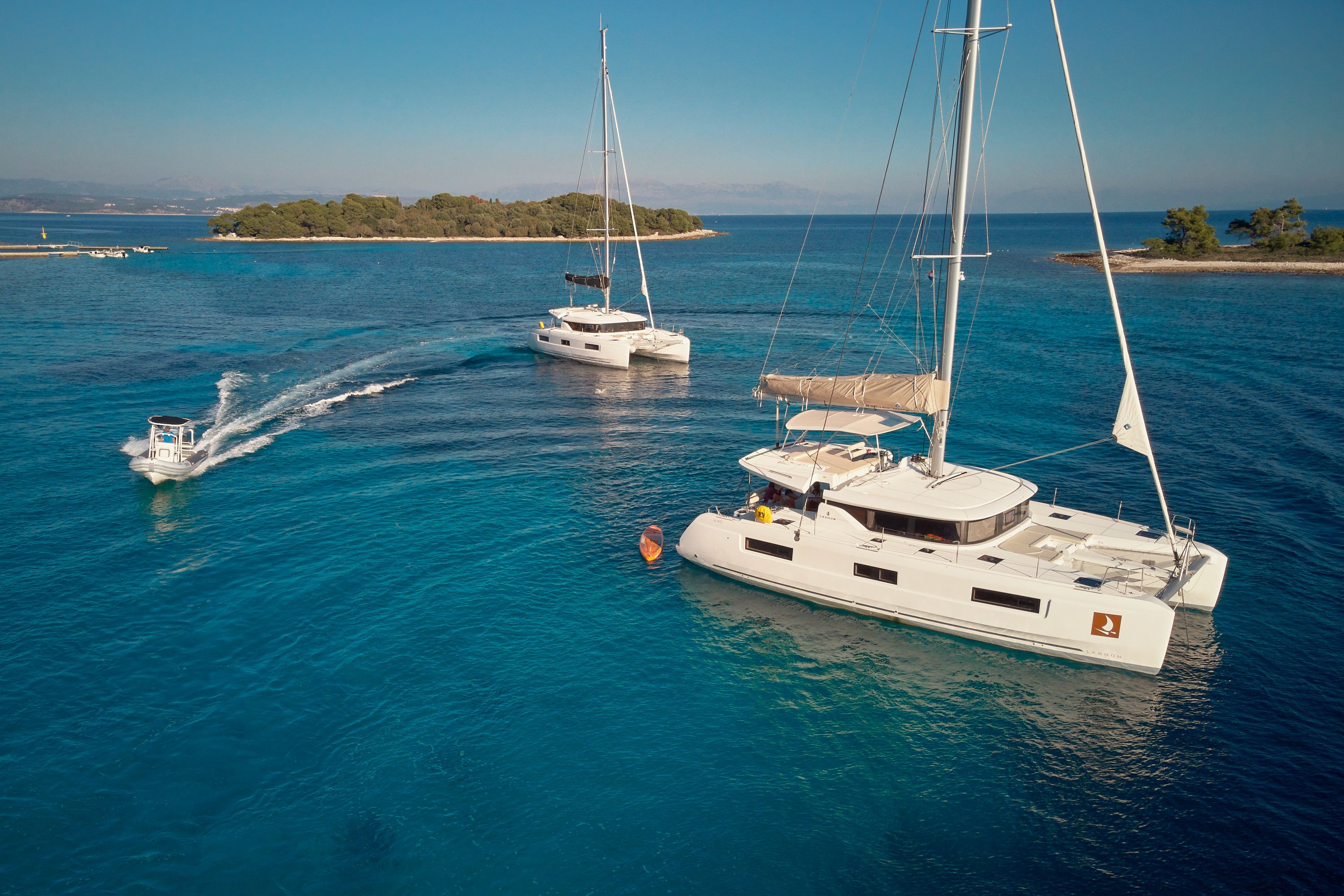 Lagoon 46 | Constellation