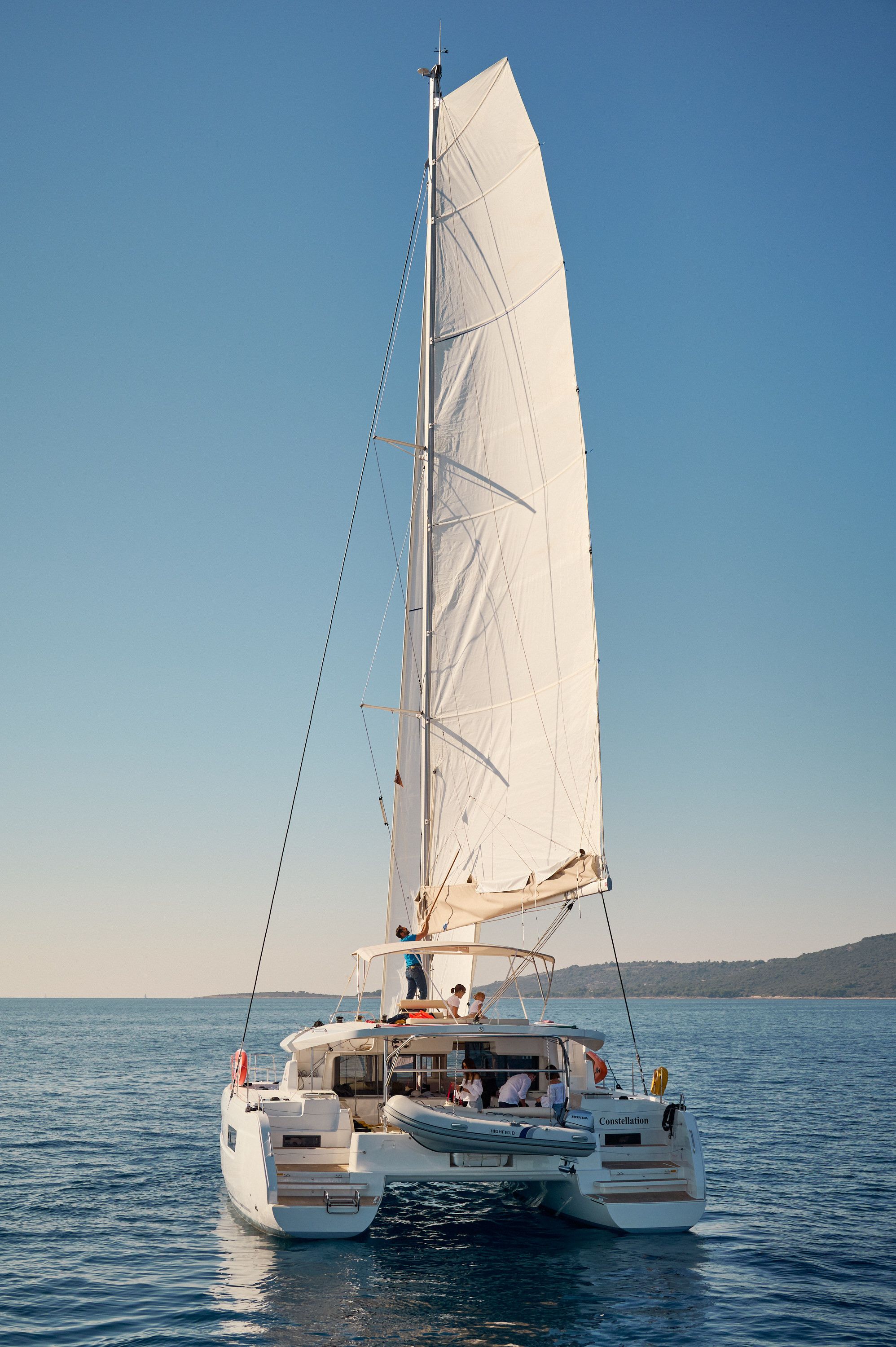 Lagoon 46 | Constellation