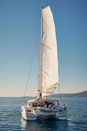 Lagoon 46 | Constellation