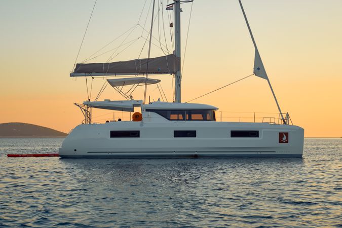 Lagoon 46 | Constellation