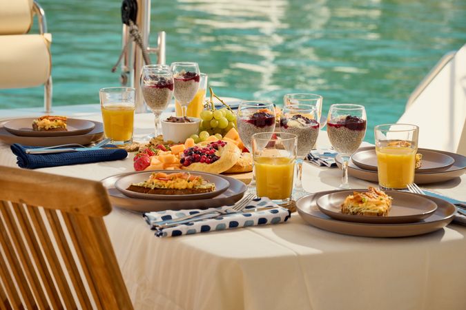 Lagoon 46 | Constellation