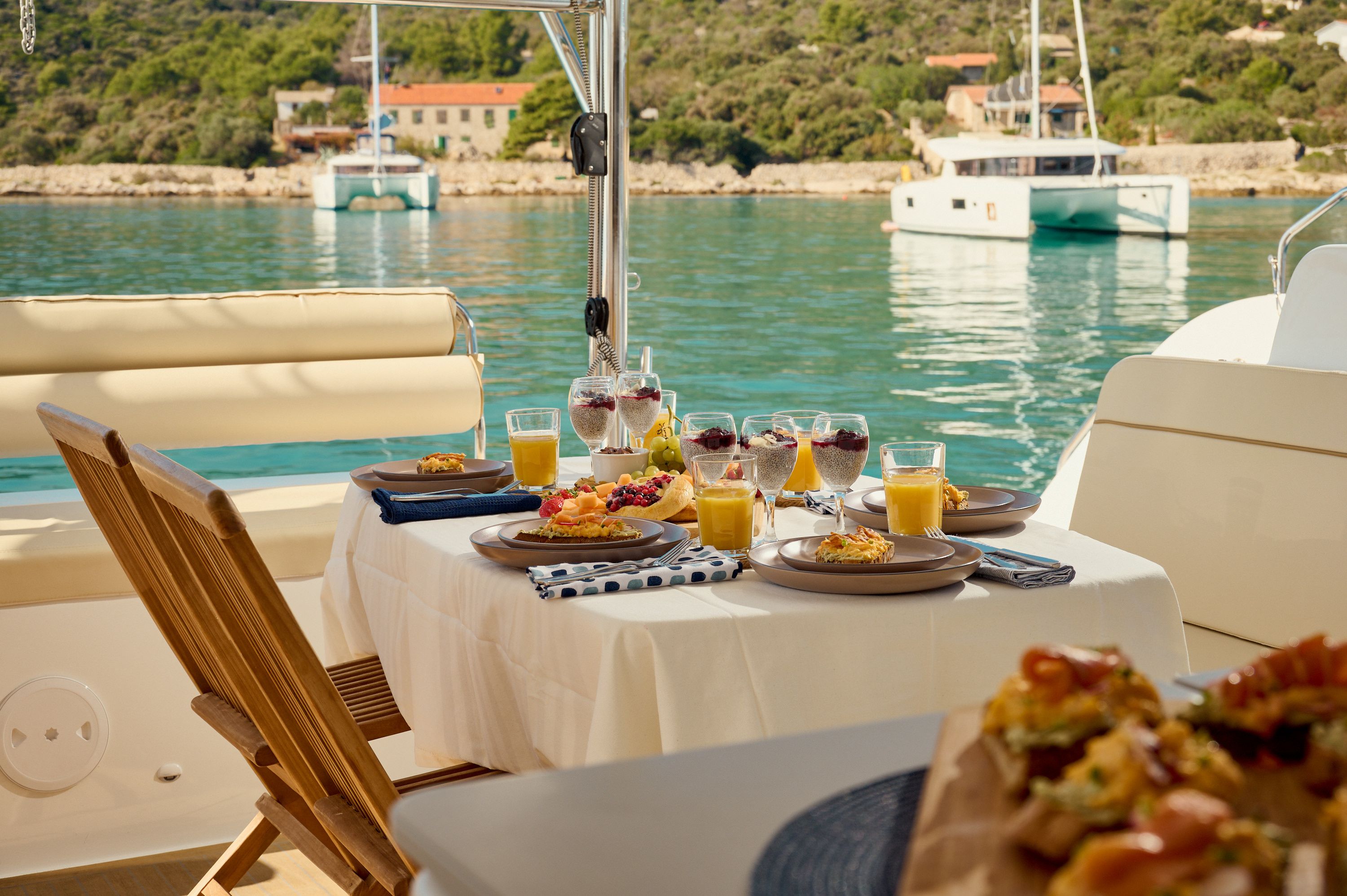 Lagoon 46 | Constellation