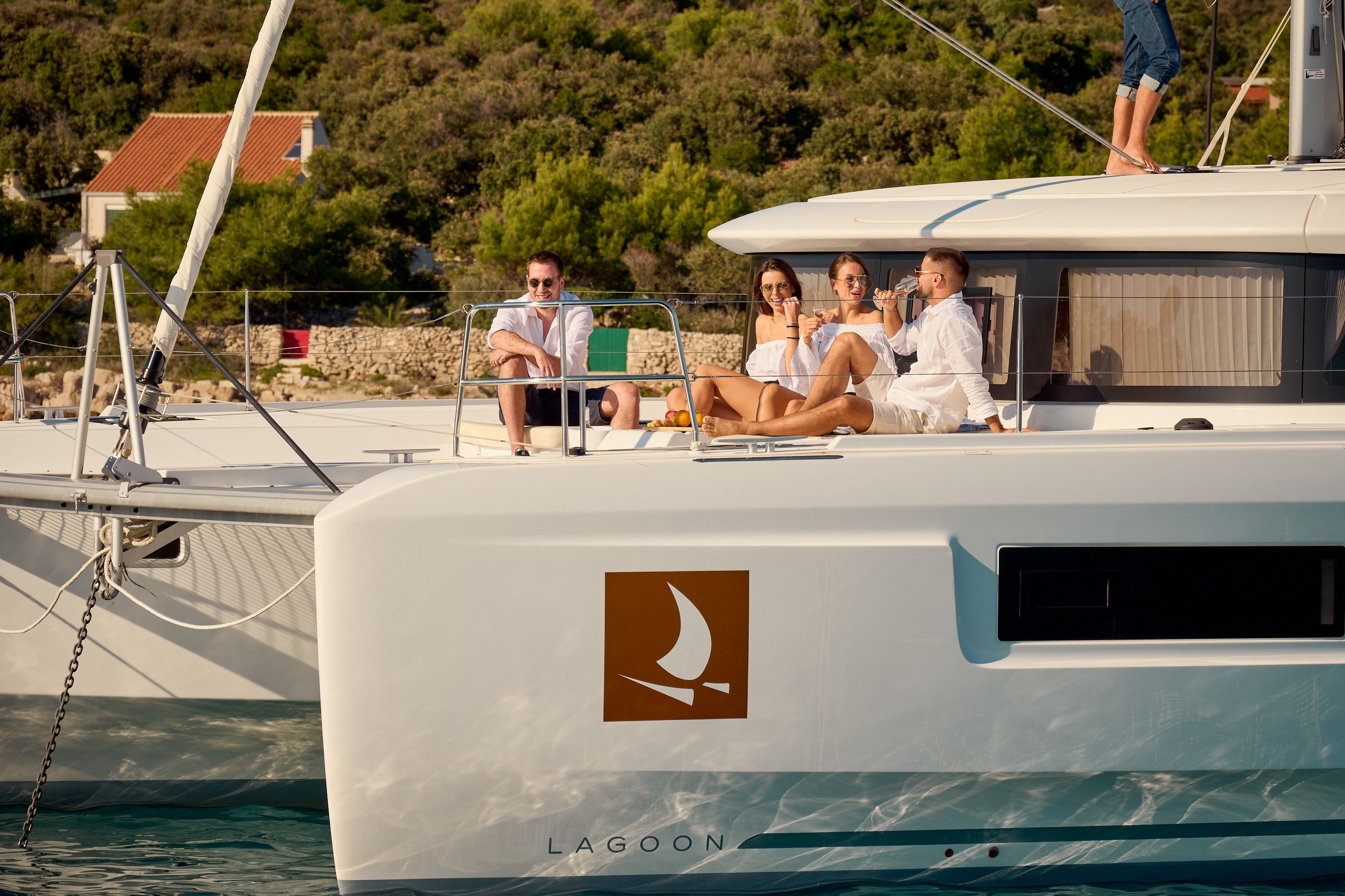 Lagoon 46 | Constellation