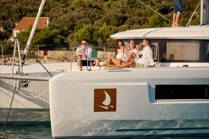 Lagoon 46 | Constellation