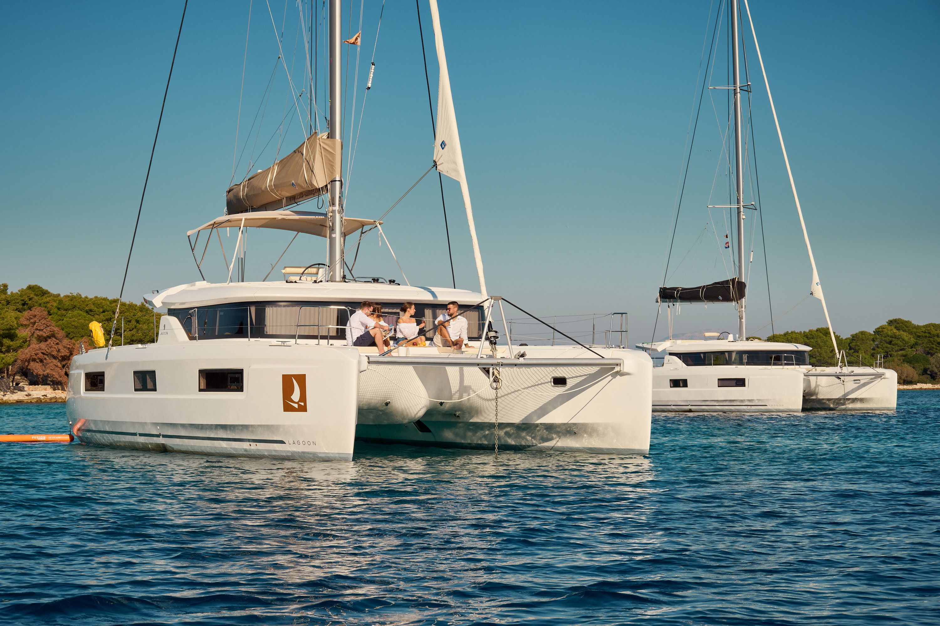 Lagoon 46 | Constellation