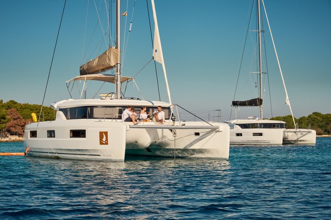 Lagoon 46 | Constellation