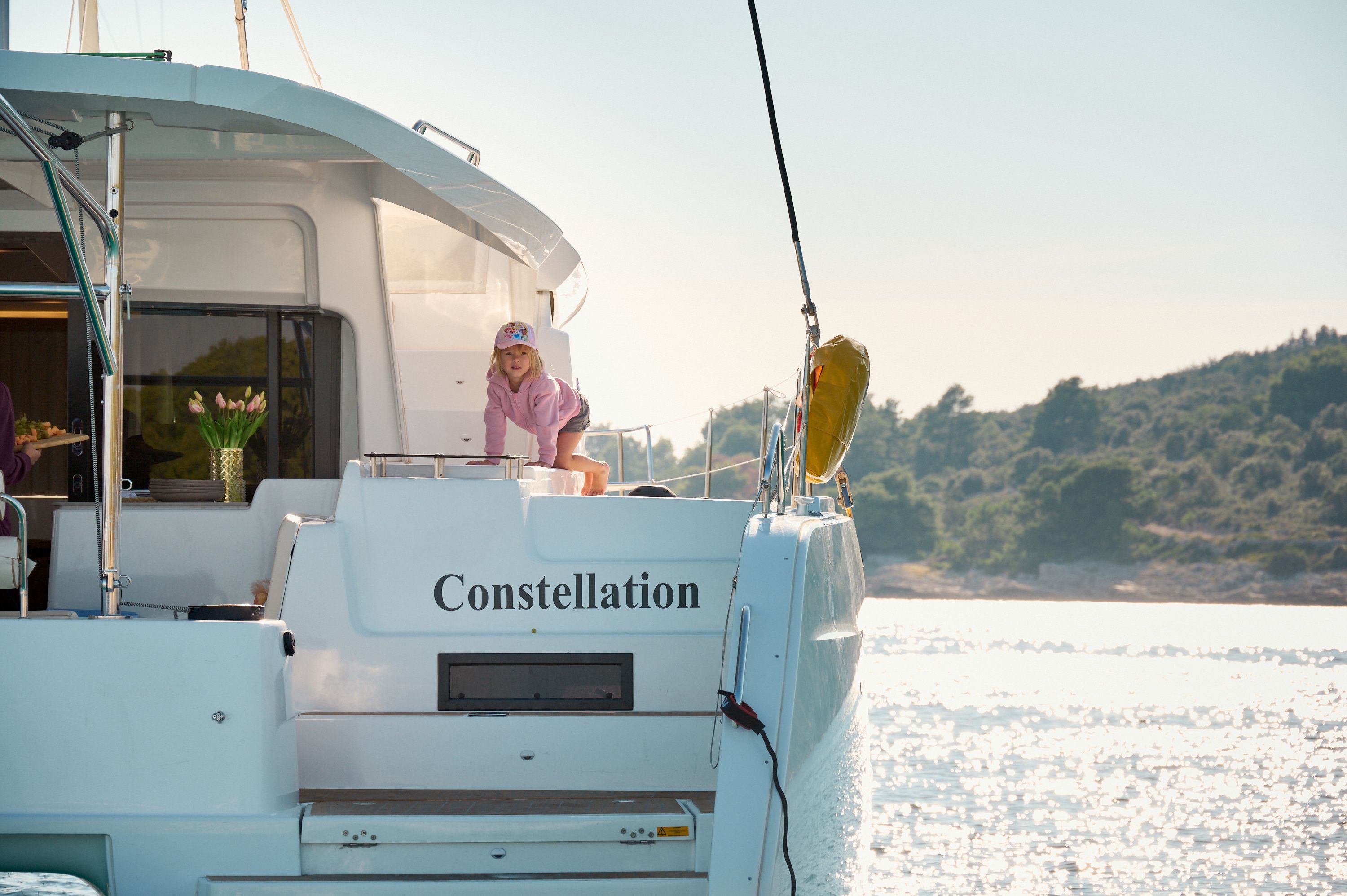 Lagoon 46 | Constellation