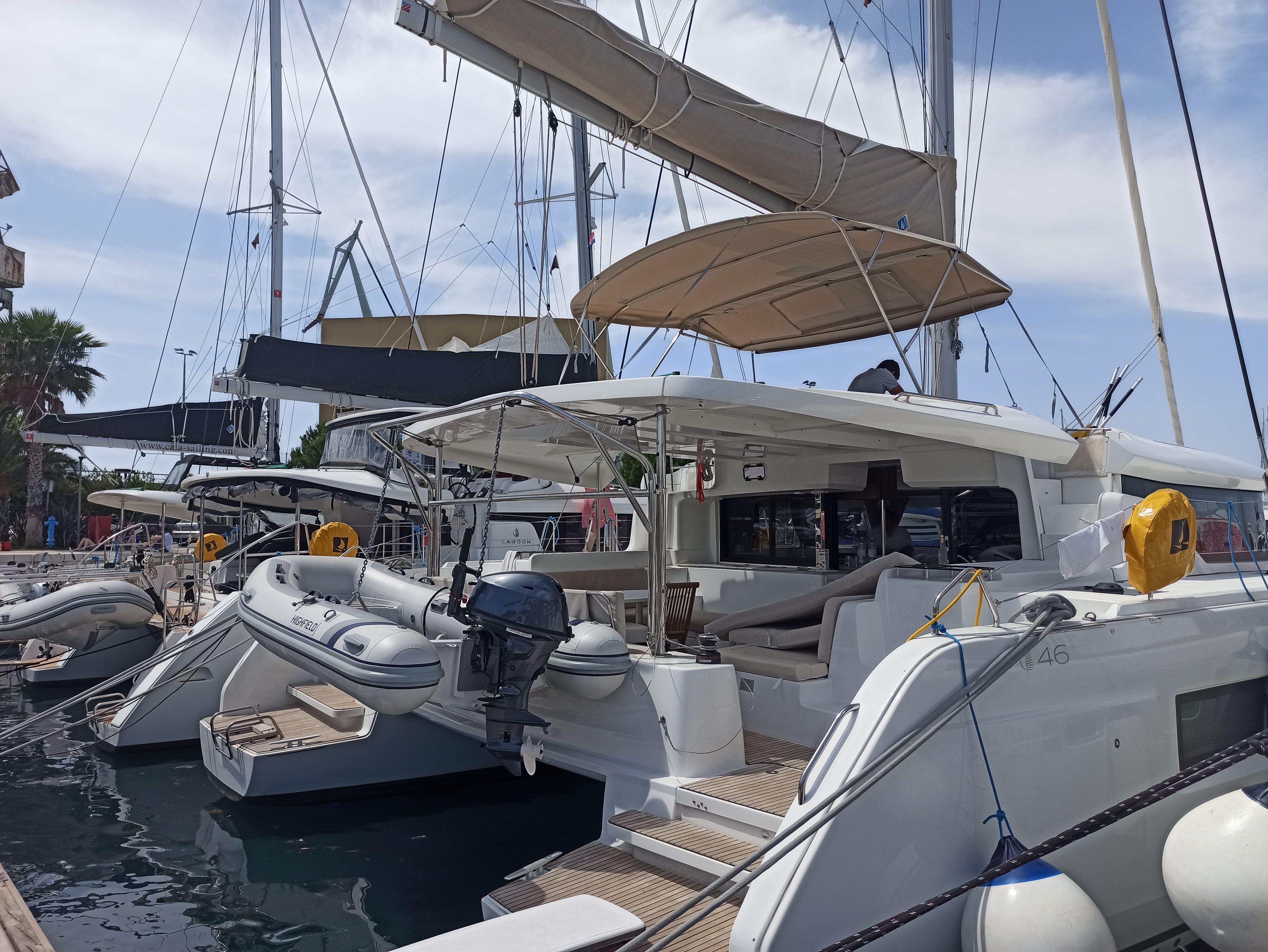 Lagoon 46 | Sensation