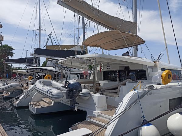 Lagoon 46 | Sensation