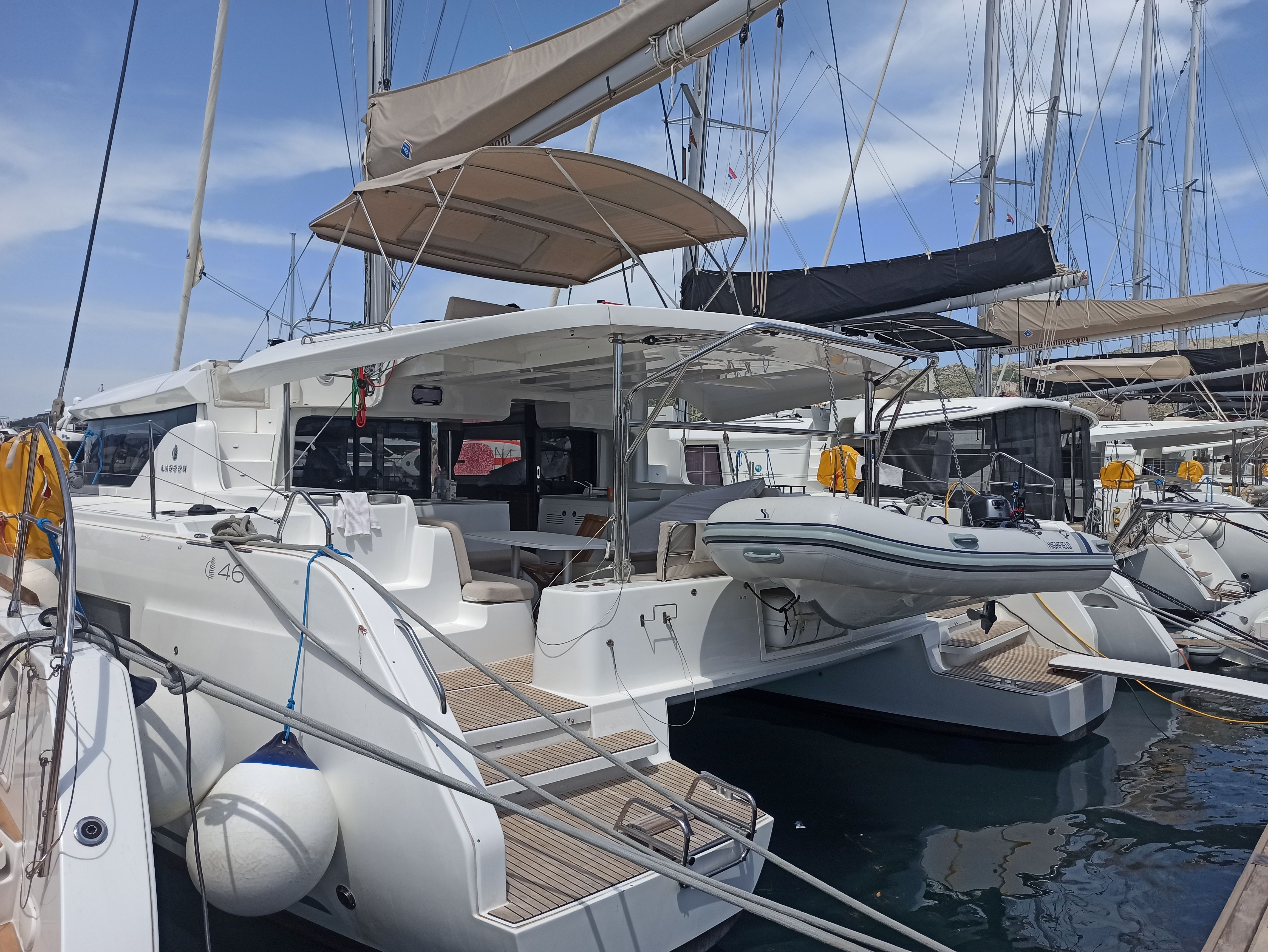 Lagoon 46 | Sensation