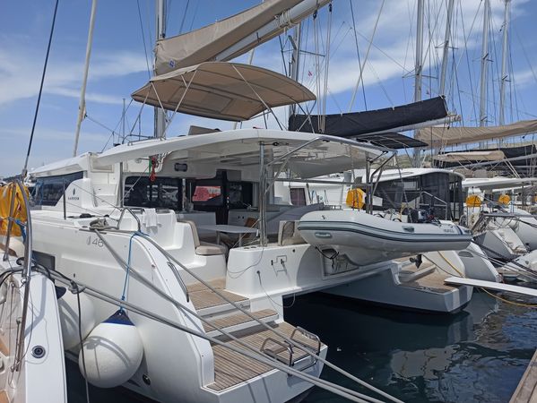 Lagoon 46 | Sensation