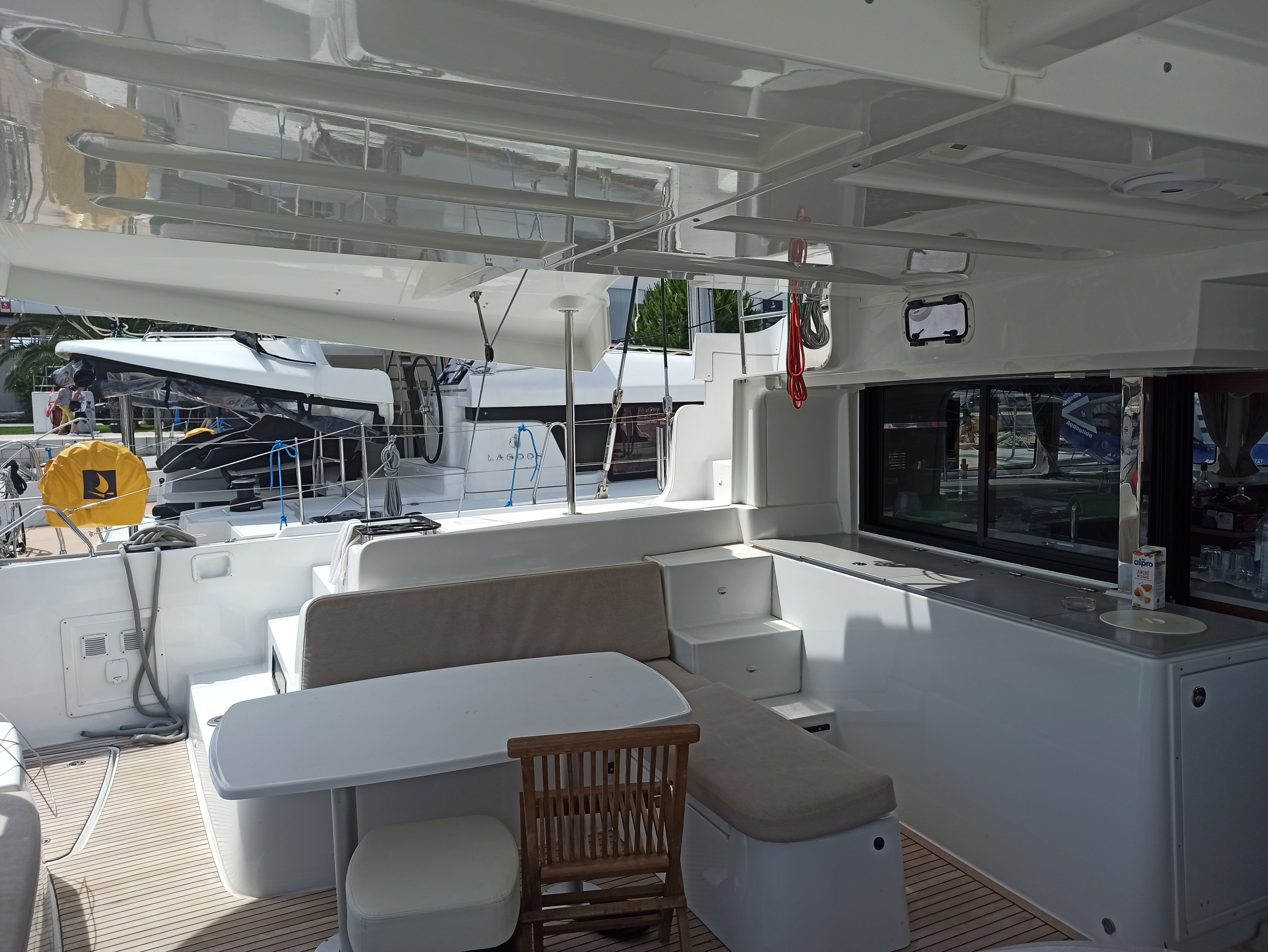 Lagoon 46 | Sensation