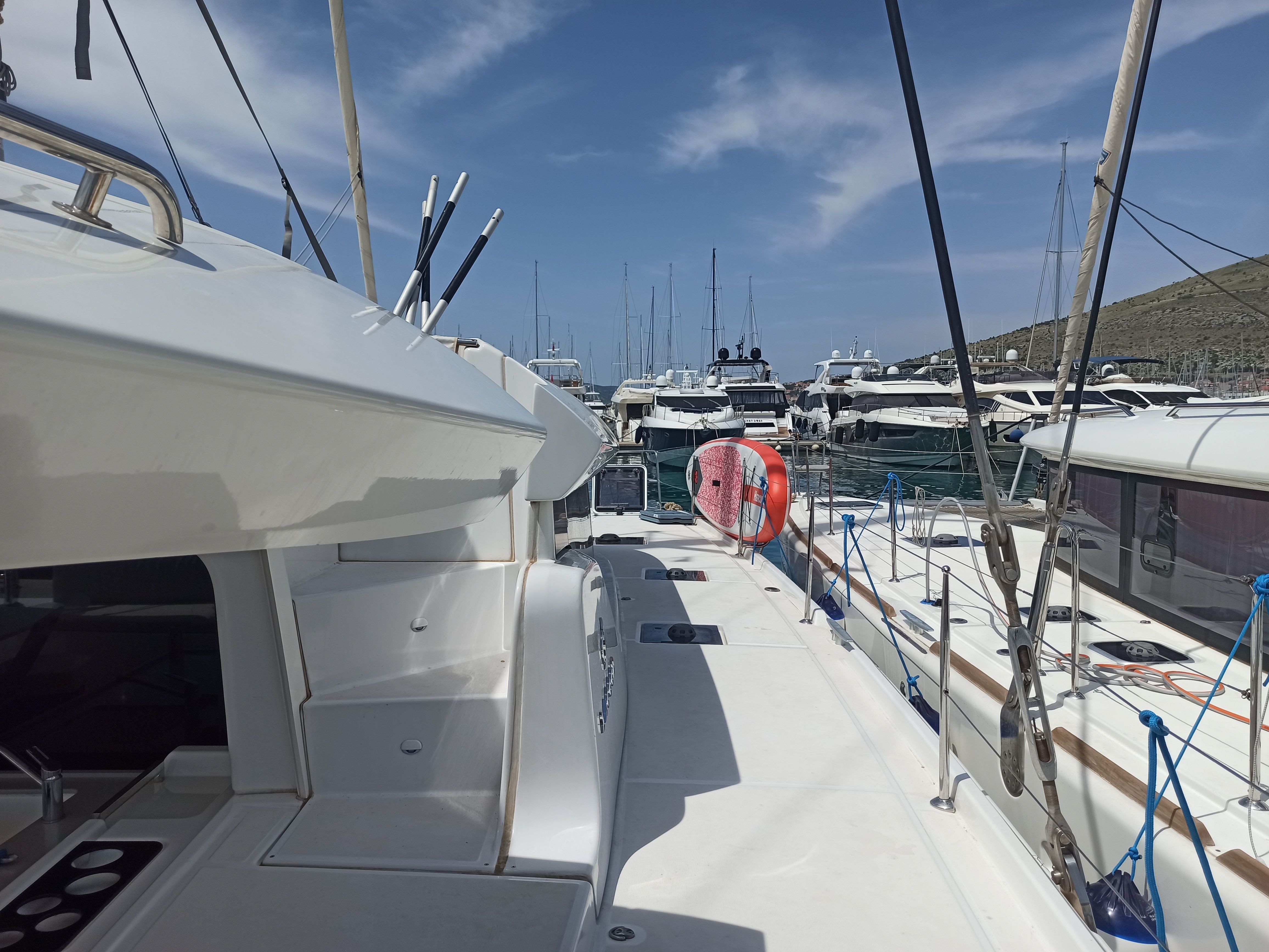 Lagoon 46 | Sensation
