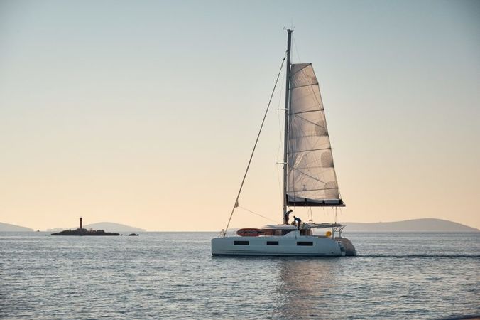 Lagoon 46 | Sensation