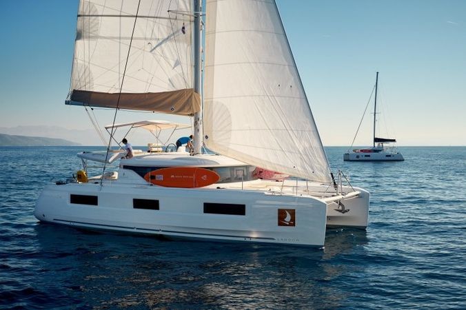 Lagoon 46 | Sensation