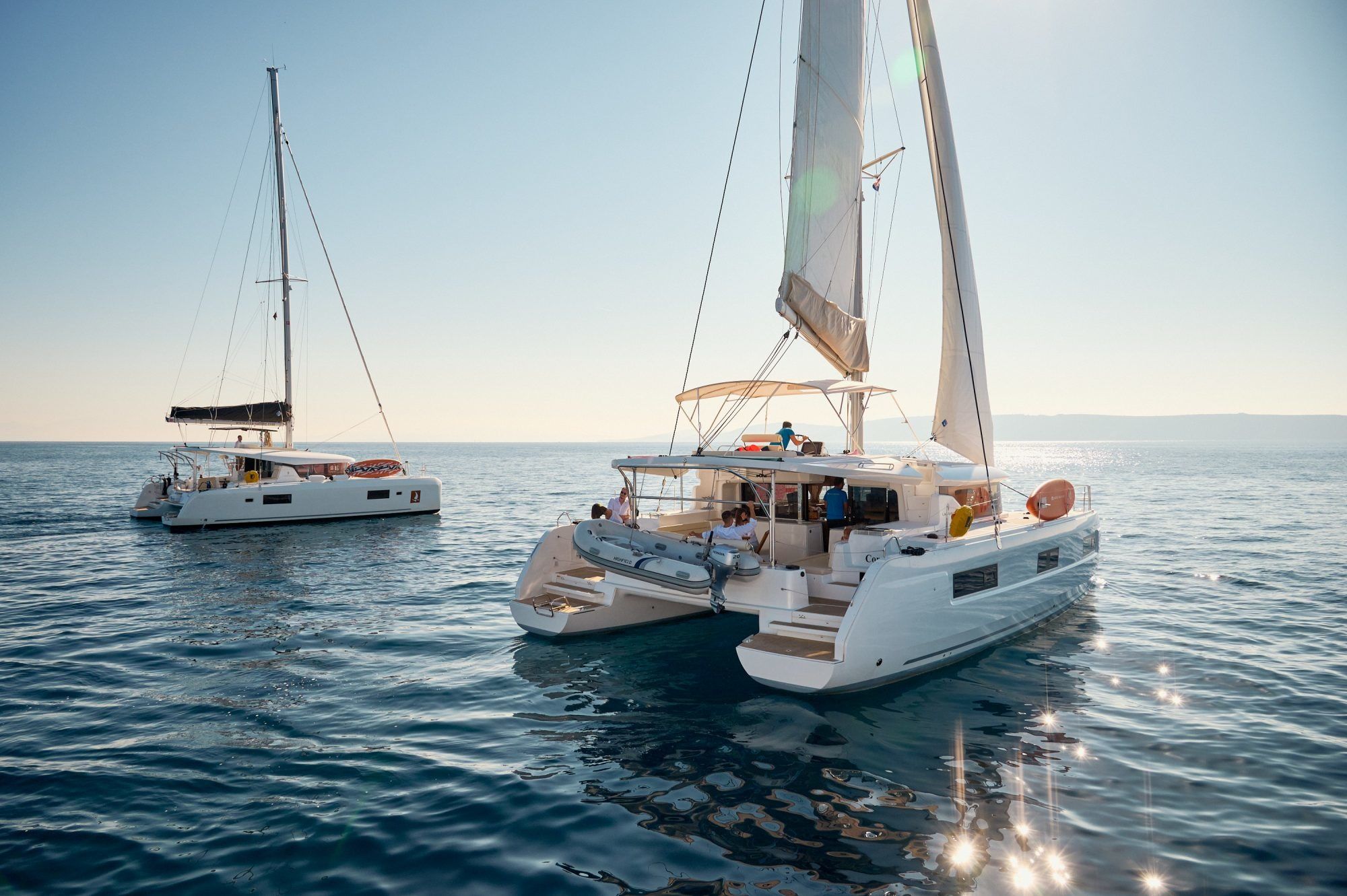 Lagoon 46 | Sensation