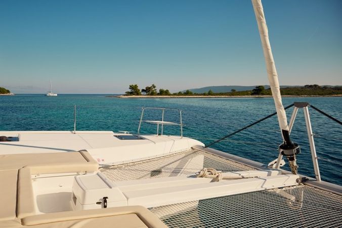 Lagoon 46 | Sensation