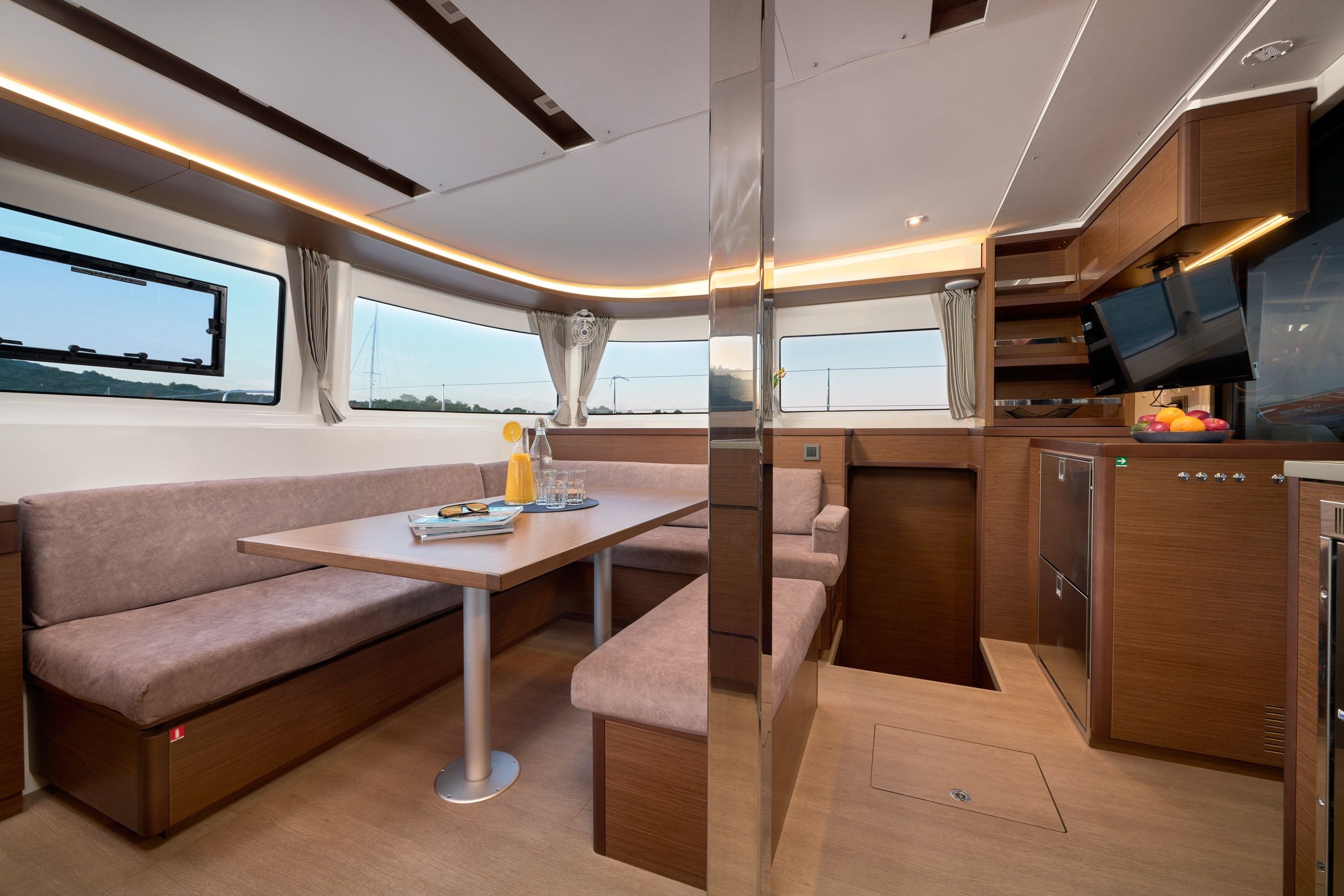 Lagoon 46 | Sensation