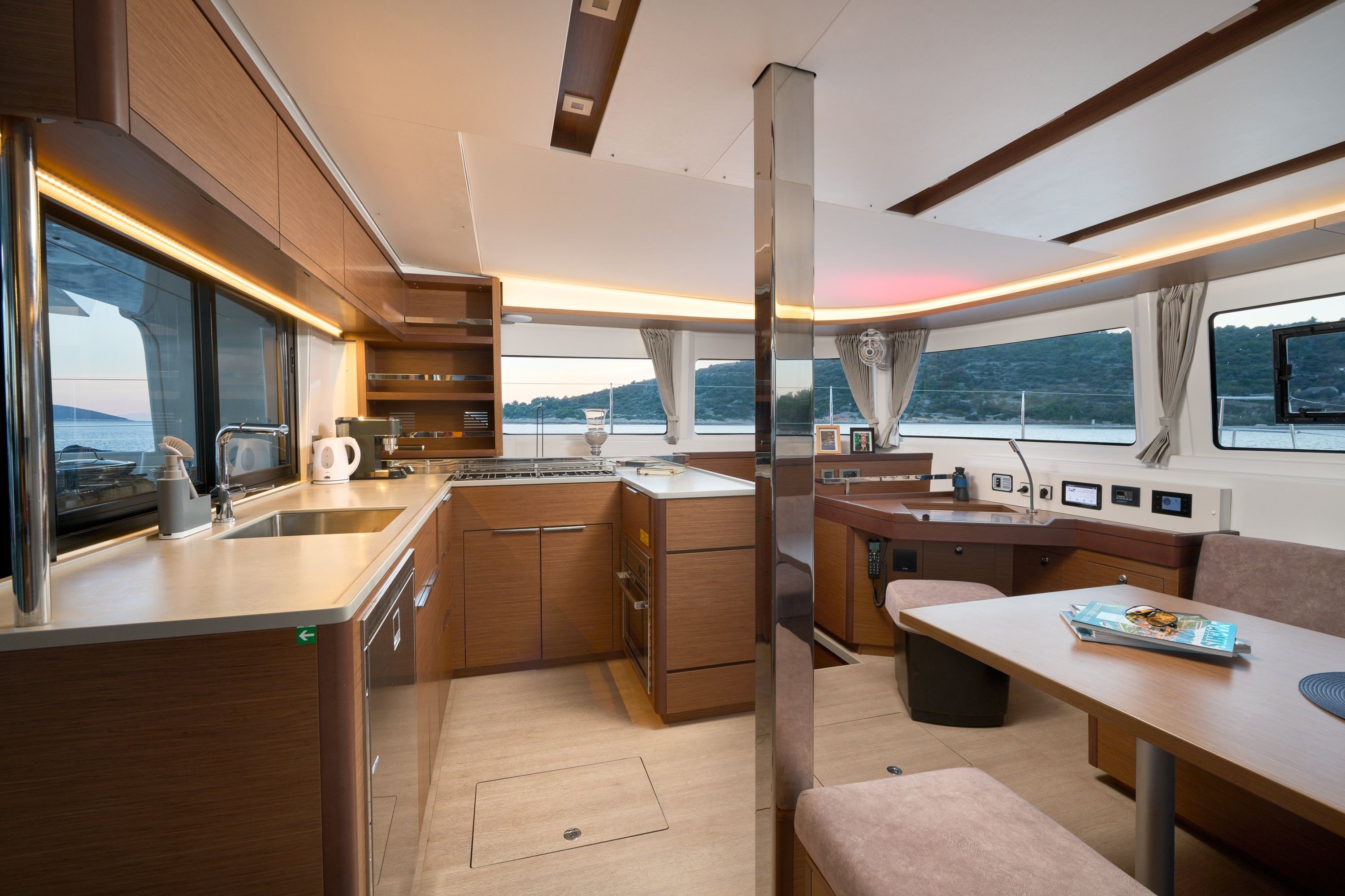 Lagoon 46 | Sensation