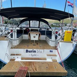 D and D Kufner 54 | Burin Blu