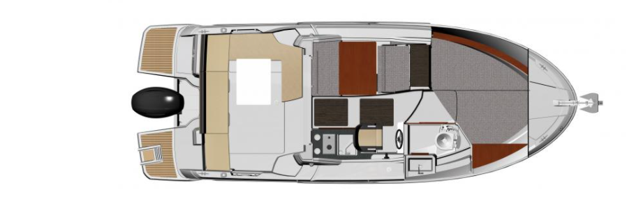 Jeanneau Merry Fisher 795 | Malizia