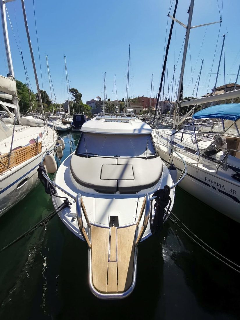 Jeanneau Merry Fisher 795 | Malizia