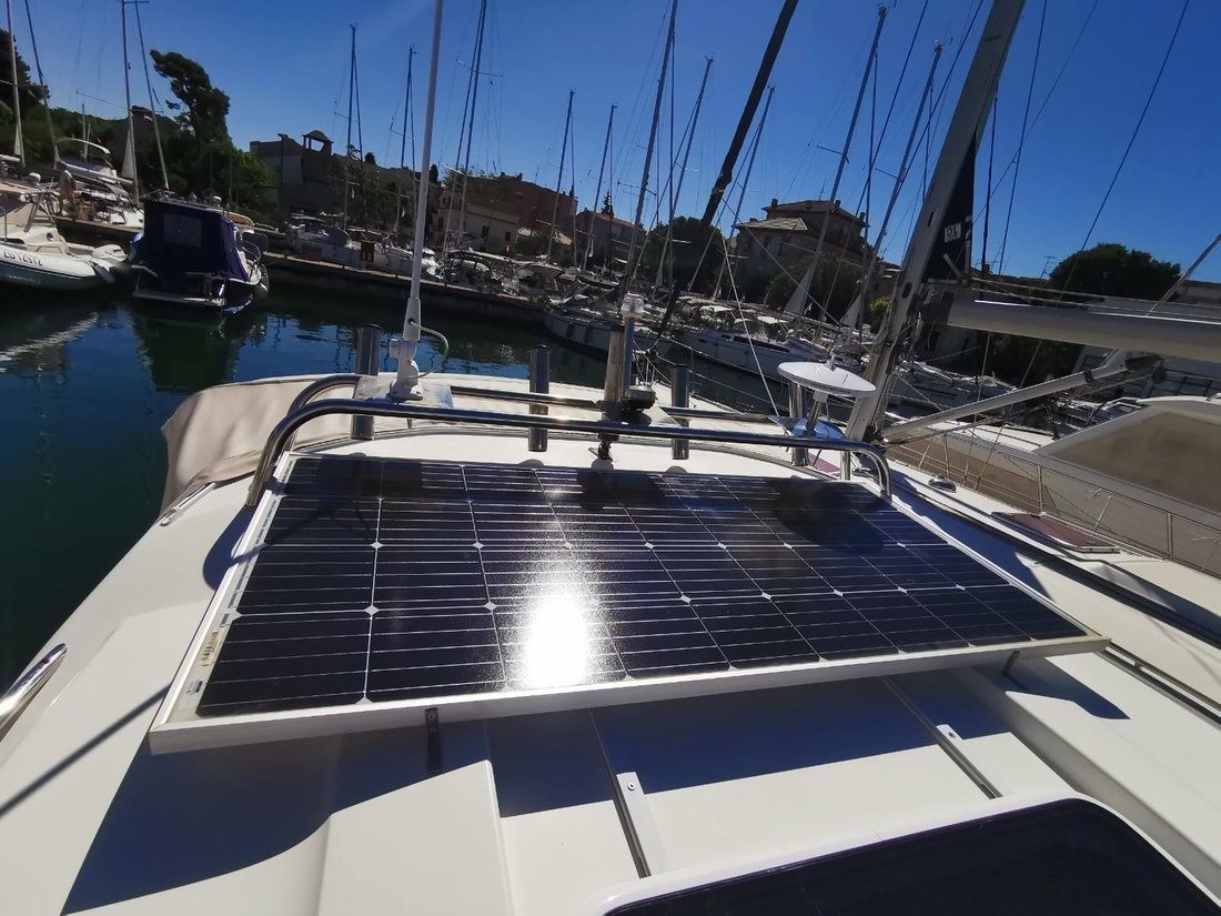 Jeanneau Merry Fisher 795 | Malizia