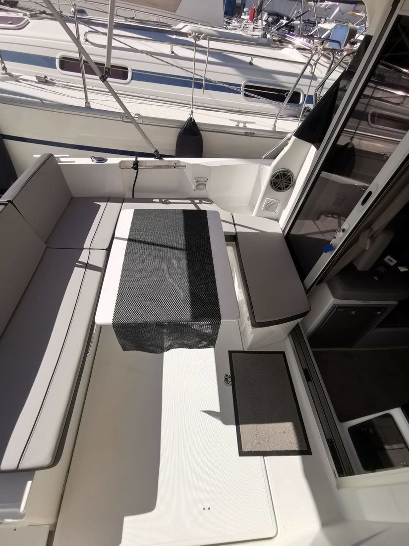 Jeanneau Merry Fisher 795 | Malizia