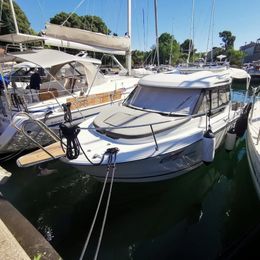 Jeanneau Merry Fisher 795 | Malizia