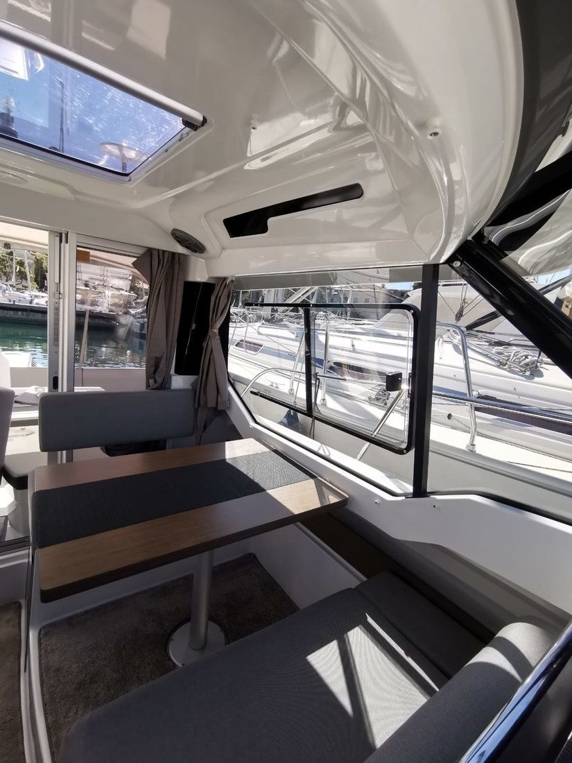 Jeanneau Merry Fisher 795 | Malizia