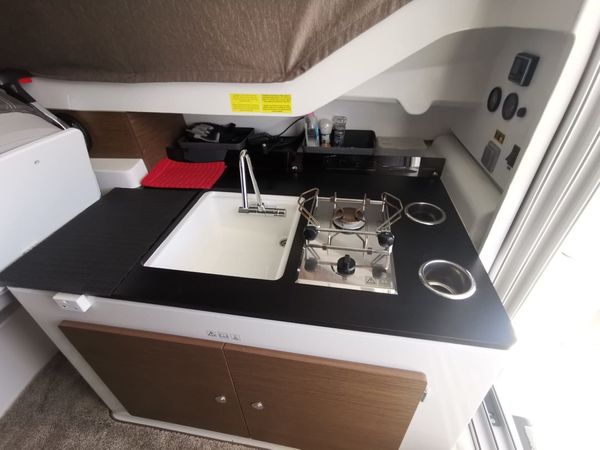 Jeanneau Merry Fisher 795 | Malizia