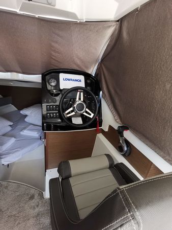 Jeanneau Merry Fisher 795 | Malizia