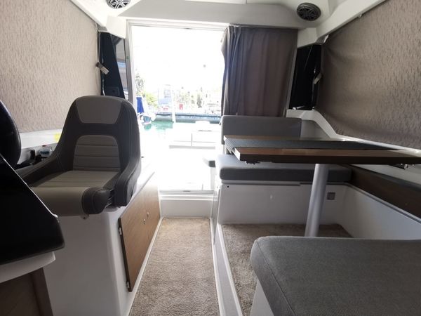 Jeanneau Merry Fisher 795 | Malizia