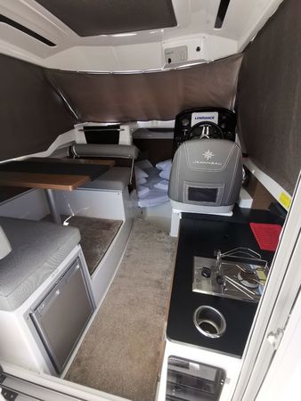 Jeanneau Merry Fisher 795 | Malizia